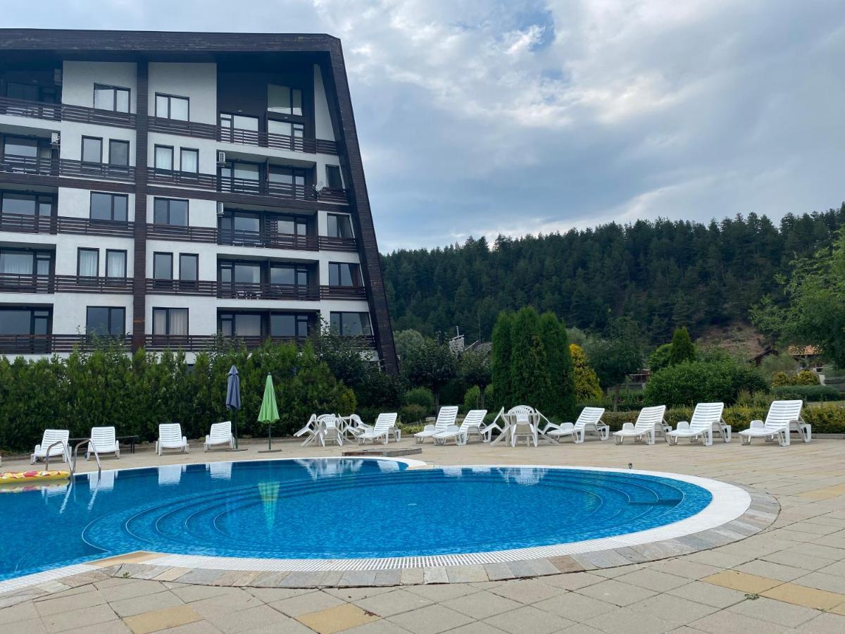 Cosy Studios With Mountain View Near Bansko Razlog Exterior foto