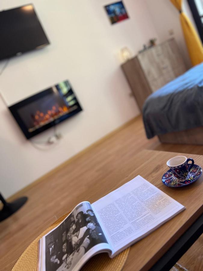Cosy Studios With Mountain View Near Bansko Razlog Exterior foto