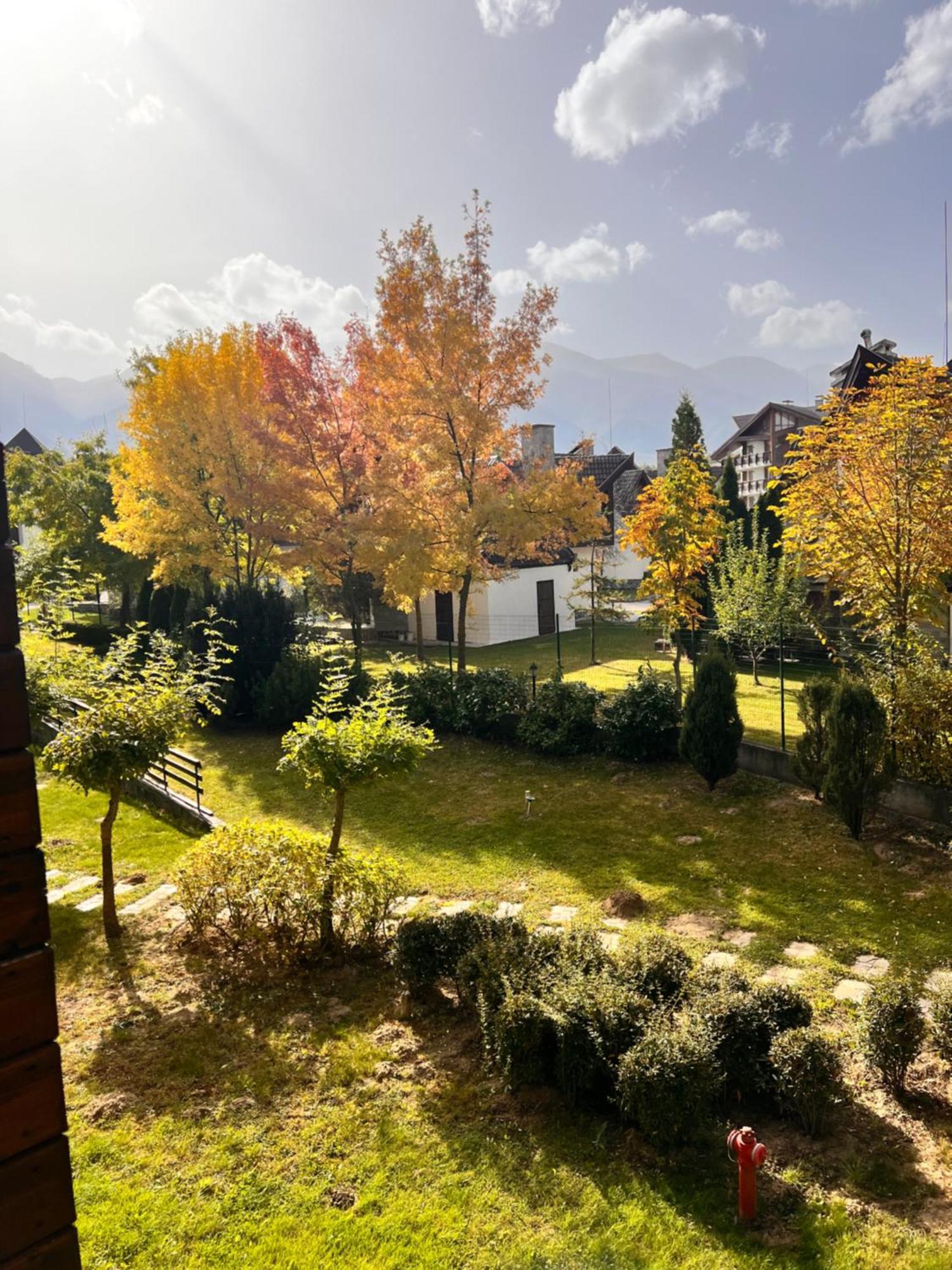 Cosy Studios With Mountain View Near Bansko Razlog Exterior foto