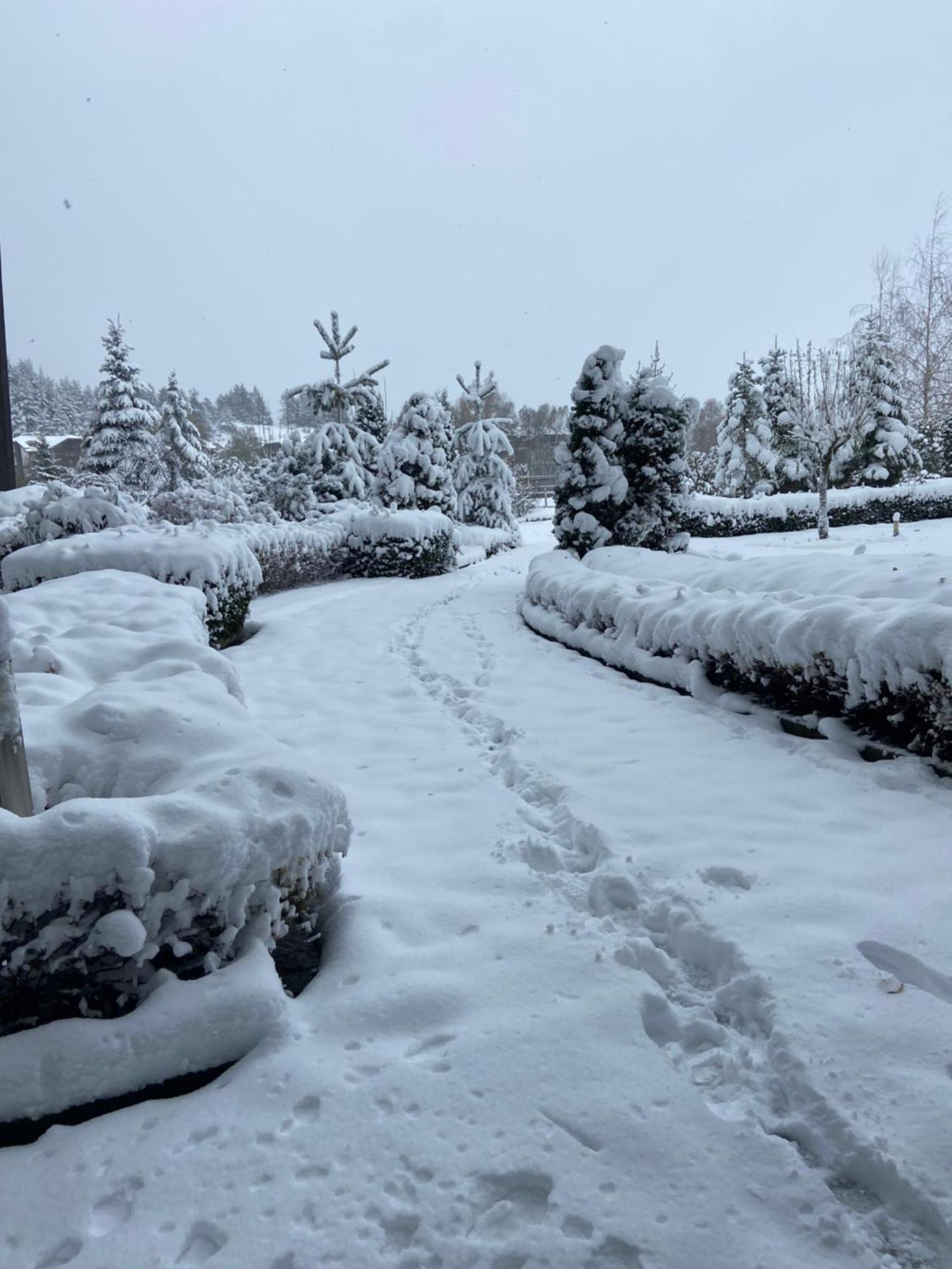 Cosy Studios With Mountain View Near Bansko Razlog Exterior foto