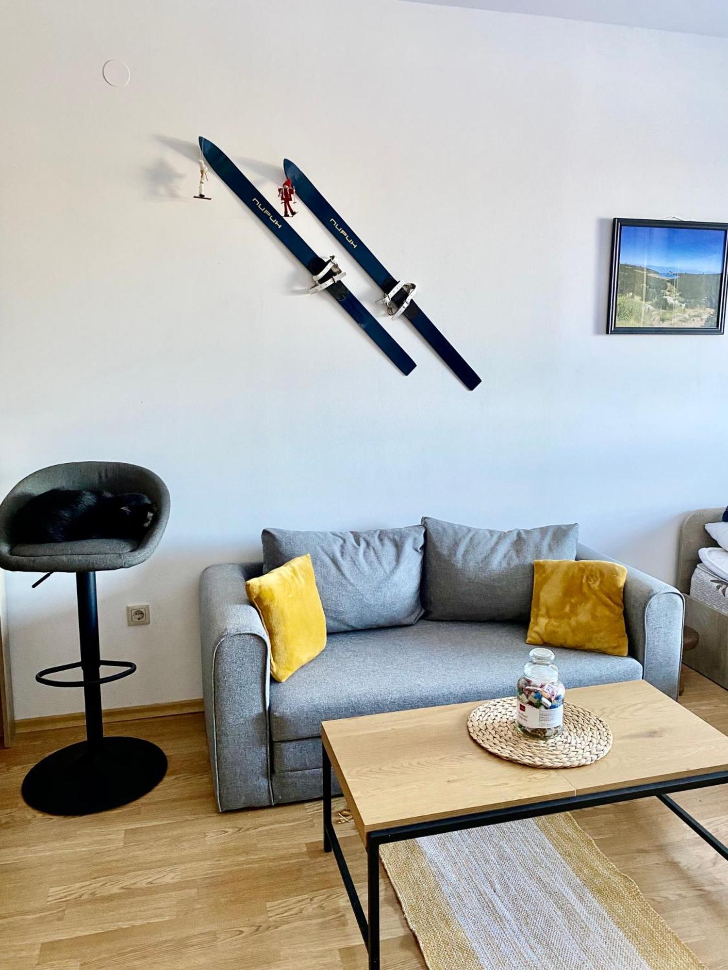 Cosy Studios With Mountain View Near Bansko Razlog Exterior foto