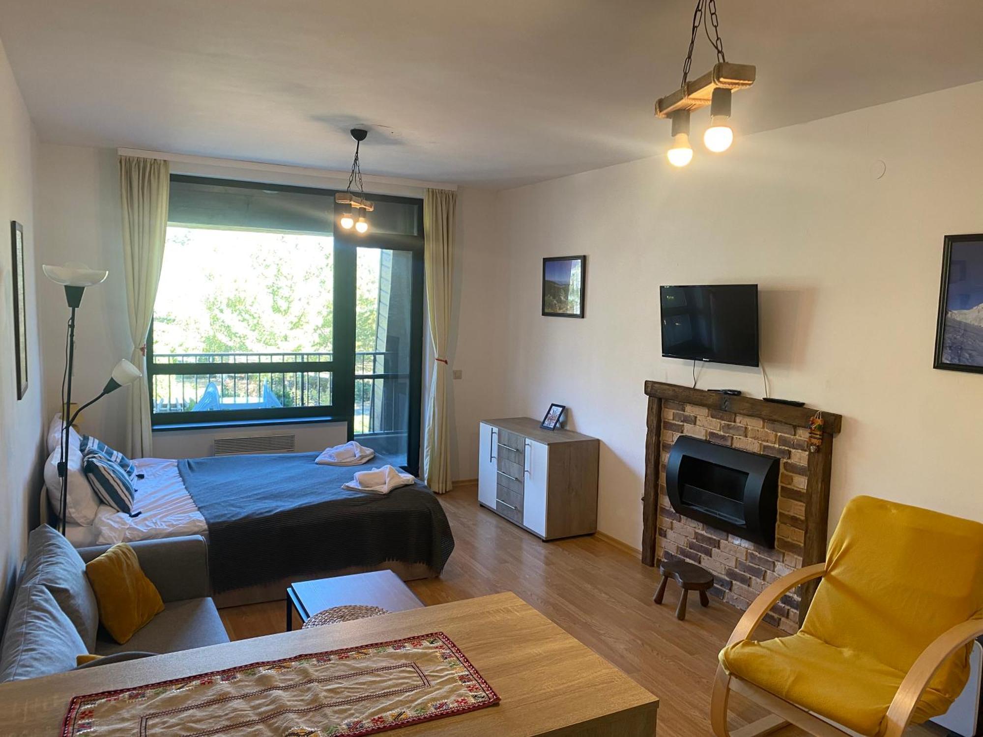 Cosy Studios With Mountain View Near Bansko Razlog Exterior foto