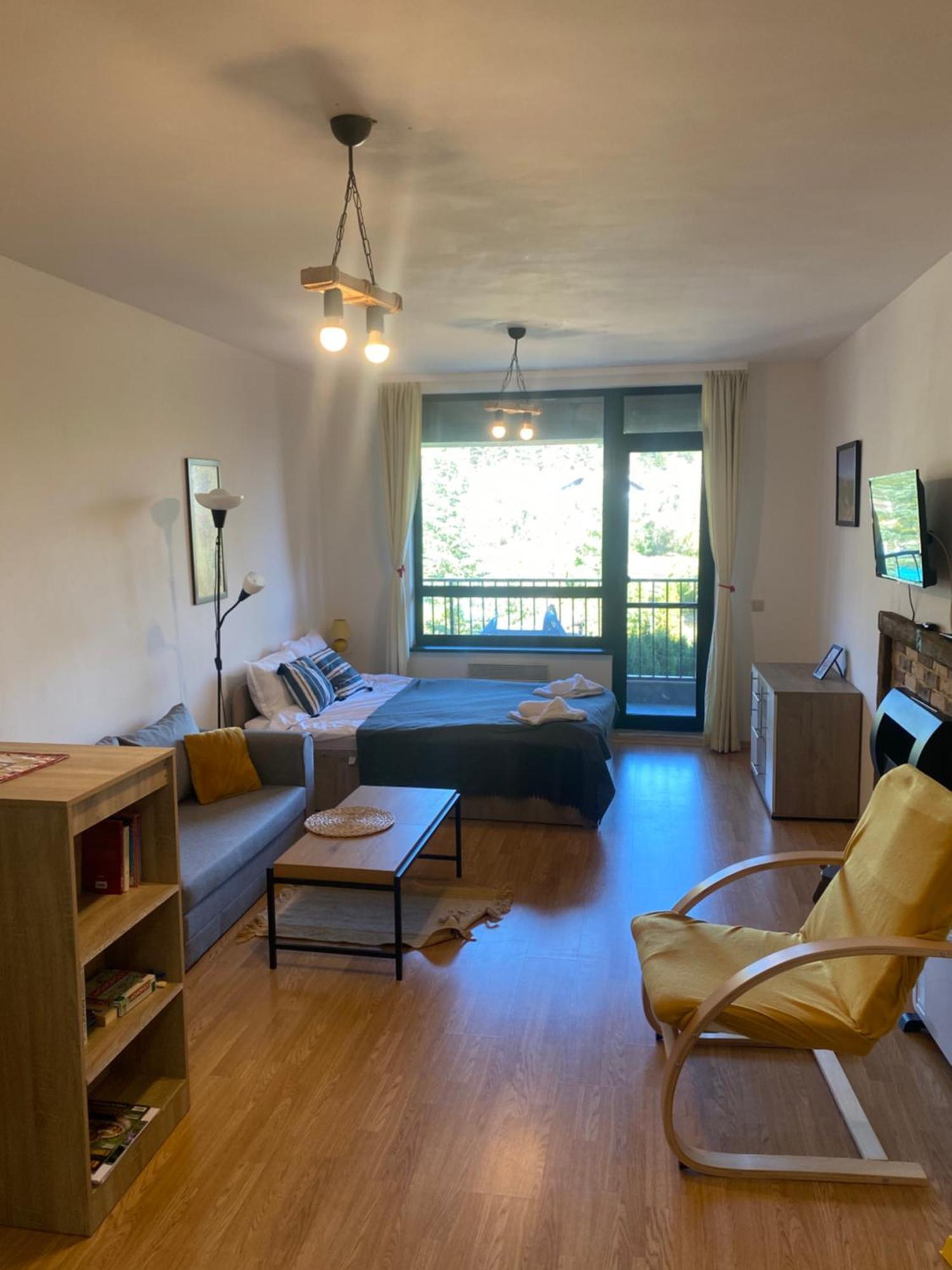 Cosy Studios With Mountain View Near Bansko Razlog Exterior foto